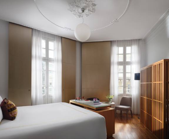 Deluxe Double Room The Excelsior Thessaloniki (2)