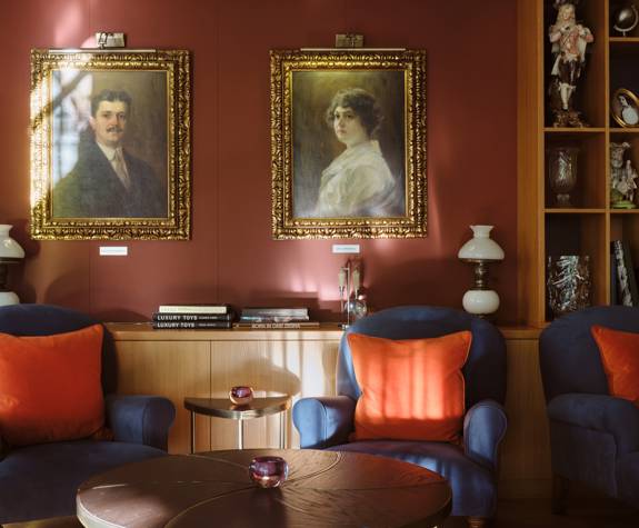 Mezzanine The Excelsior Thessaloniki (2)