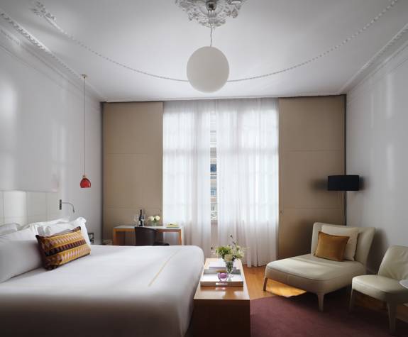 Junior Suite City View The Excelsior Thessaloniki (2)