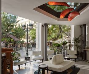 The Excelsior Thessaloniki Interior (1)