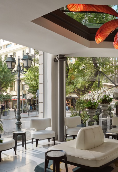 The Excelsior Thessaloniki Interior (1)