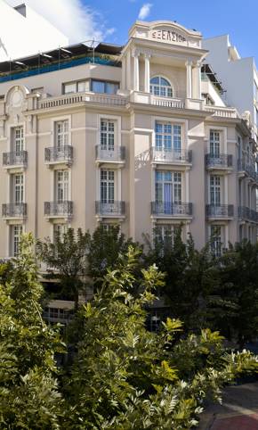 The Excelsior Hotel Thessaloniki Exterior (4)