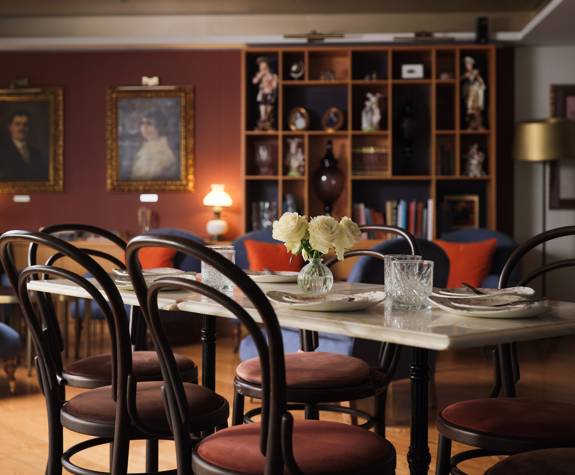 Mezzanine The Excelsior Thessaloniki (4)