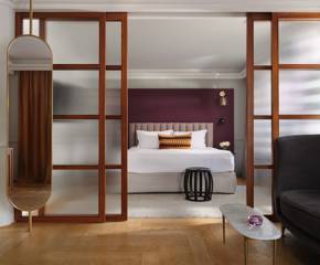 Penthouse Suite The Excelsior Thessaloniki (1)