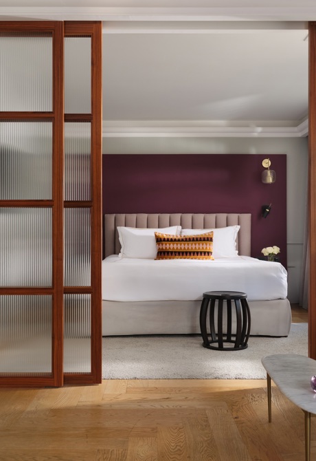 Penthouse Suite The Excelsior Thessaloniki (1)