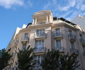 The Excelsior Hotel Thessaloniki Exterior (3)