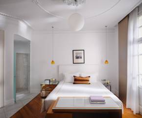 Deluxe Double Room The Excelsior Thessaloniki (3)