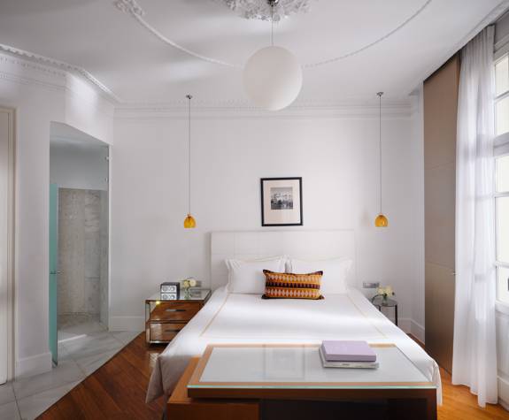 Deluxe Double Room The Excelsior Thessaloniki (3)