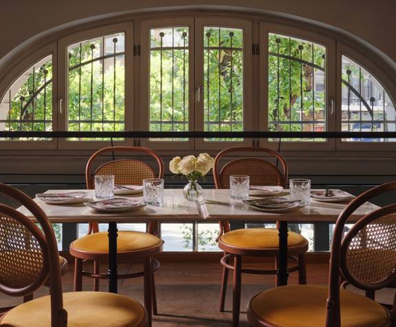 Mezzanine The Excelsior Thessaloniki (5)