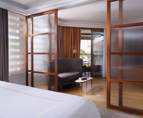 Penthouse Suite The Excelsior Thessaloniki (3)