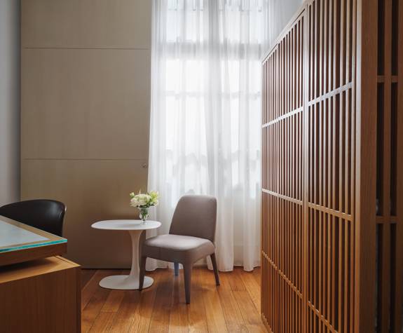 Deluxe Double Room The Excelsior Thessaloniki (5)