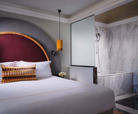 Penthouse Suite The Excelsior Thessaloniki (8)