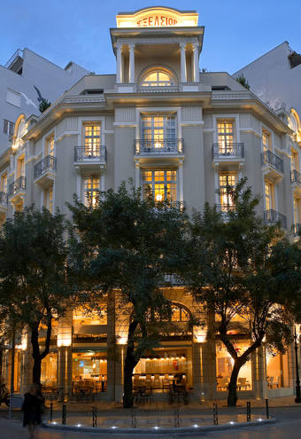 The Excelsior Hotel