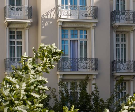 The Excelsior Hotel Thessaloniki Exterior (5)