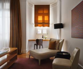 Junior Suite Inner View The Excelsior Thessaloniki (3)