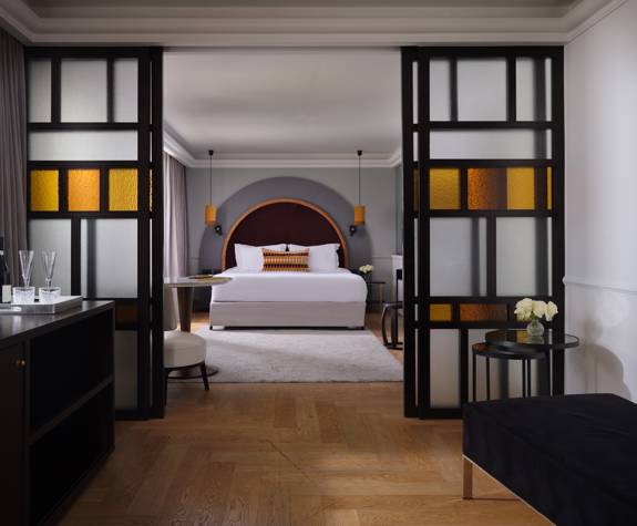 Penthouse Suite The Excelsior Thessaloniki (6)