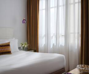 Junior Suite Inner View The Excelsior Thessaloniki (4)