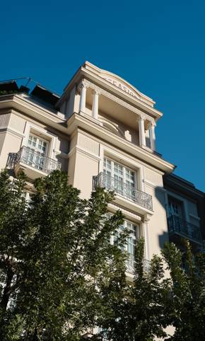 The Excelsior Hotel Thessaloniki Exterior (2)