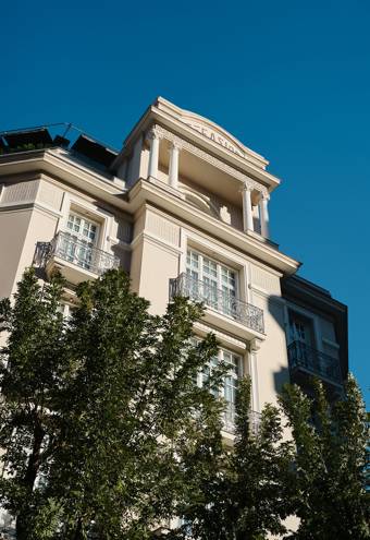 The Excelsior Hotel Thessaloniki Exterior (2)