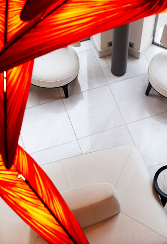The Excelsior Hotel lobby