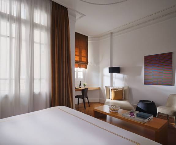 Junior Suite Inner View The Excelsior Thessaloniki (2)