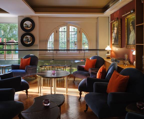 Mezzanine The Excelsior Thessaloniki (1)