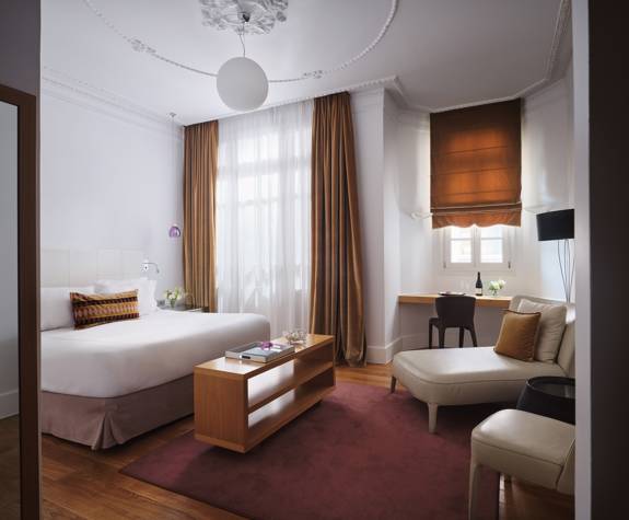 Junior Suite Inner View The Excelsior Thessaloniki (1)